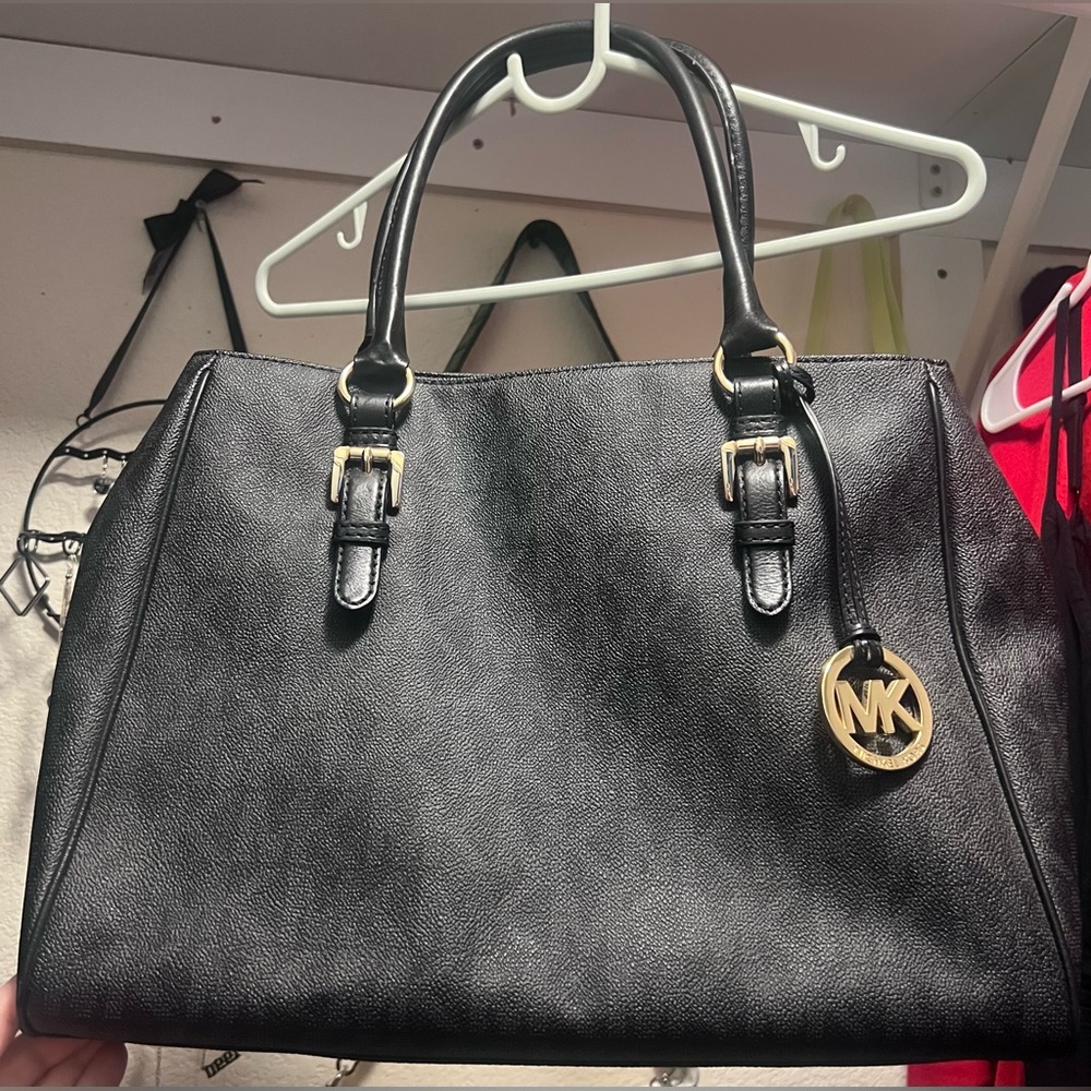 Michal Kors Jet Set medium signature tote bag